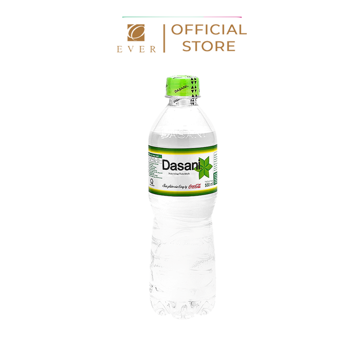DASANI_Nước tinh khiết 510ml
