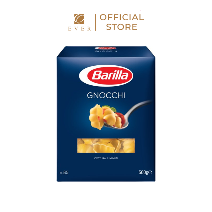 BARILLA_Mì nui Gnocchi hình xoắn 500g