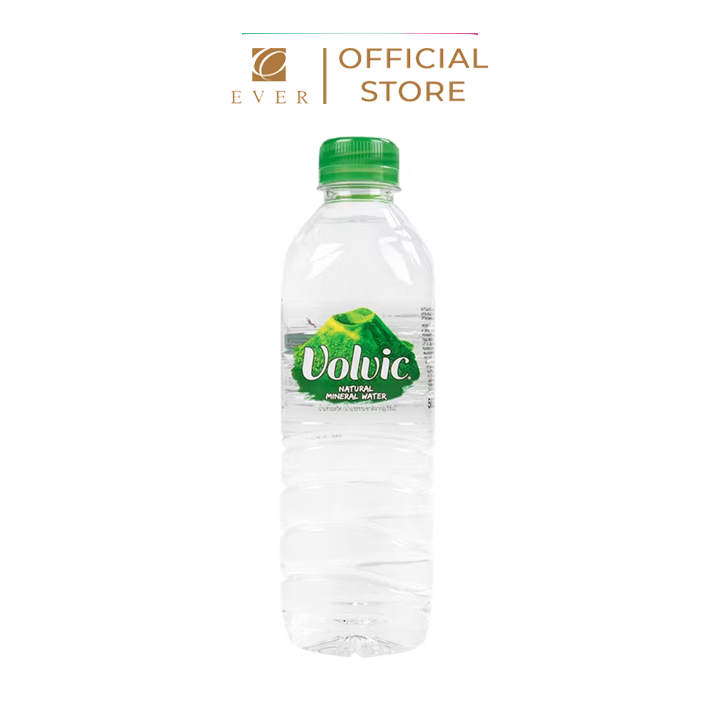 VOLVIC_Nước khoáng 500ml
