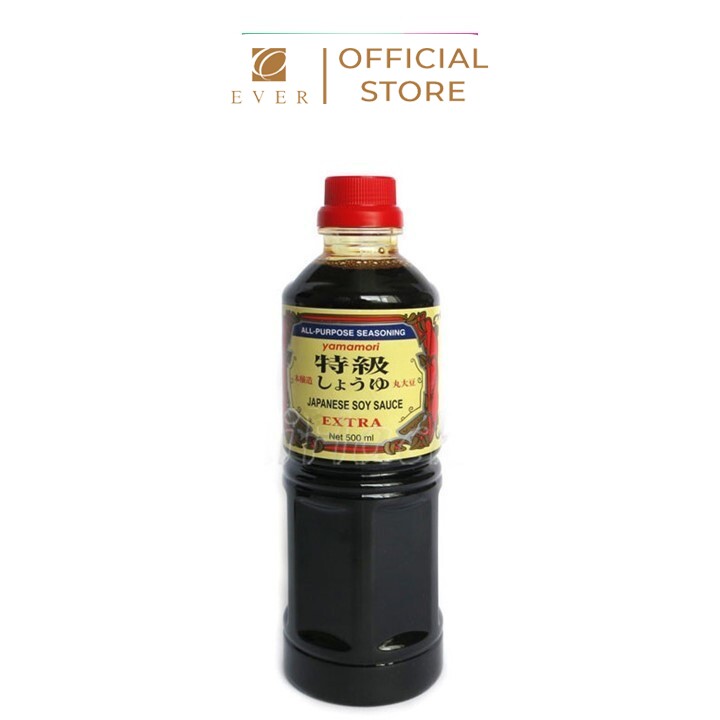 YAMAMORI_Nước tương đặc biệt 500ml