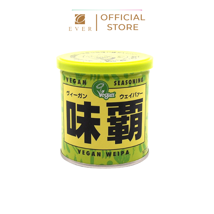 HIROSHI_Gia vị nêm chay Vegan cô đặc 250g