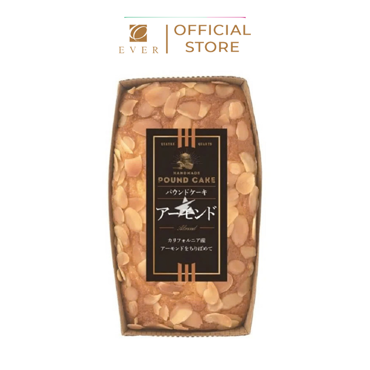 KURIHARAEN_Bánh ngọt vị hạnh nhân 180g