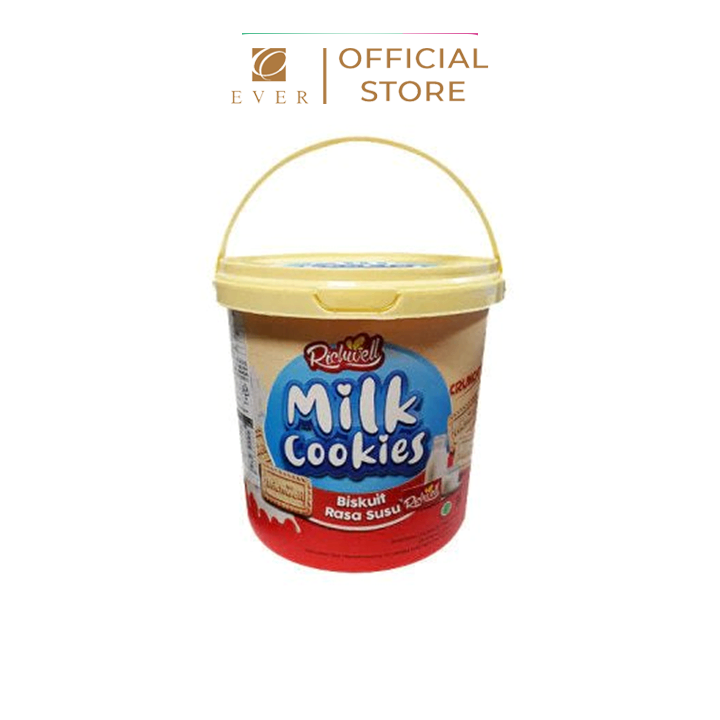 RICHWELL_Bánh quy vị vani 400g