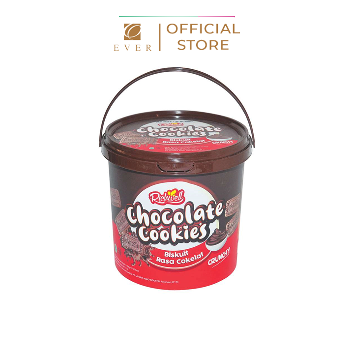 RICHWELL_Bánh quy vị socola 400g