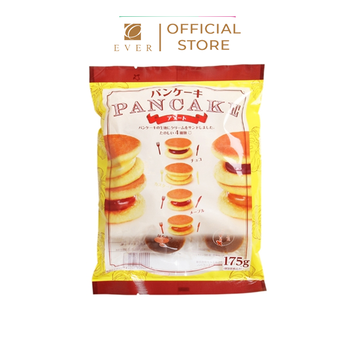 TENKEI_Bánh rán mini mix 4 vị 175g