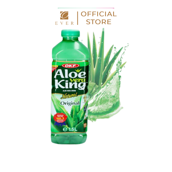 OKF_Nước nha đam 1.5L