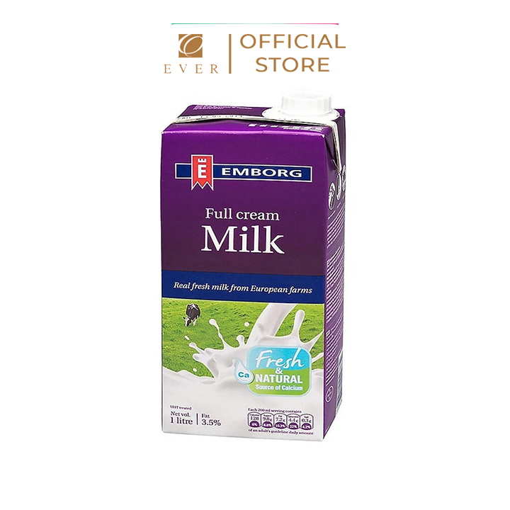 EMBORG_STTT nguyên kem 1L