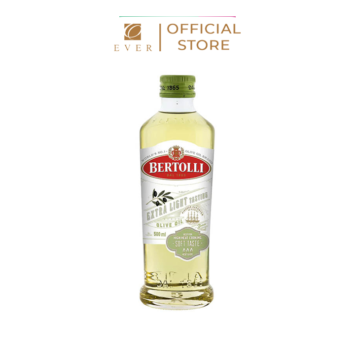 BERTOLLI_Dầu Olive Extra Light Taste 500ml