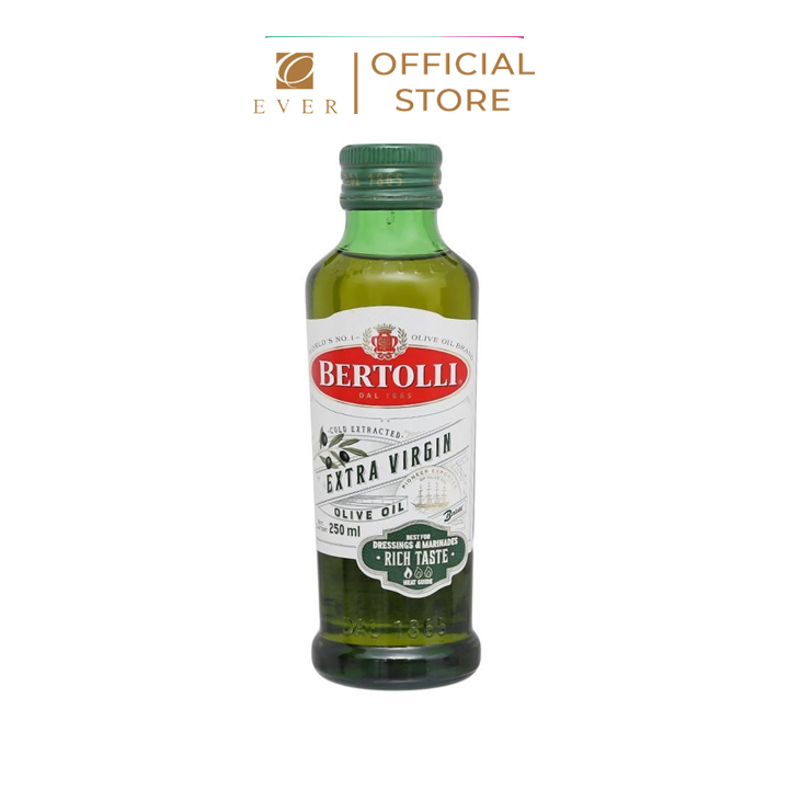 BERTOLLI_Dầu Olive nguyên chất 250ml