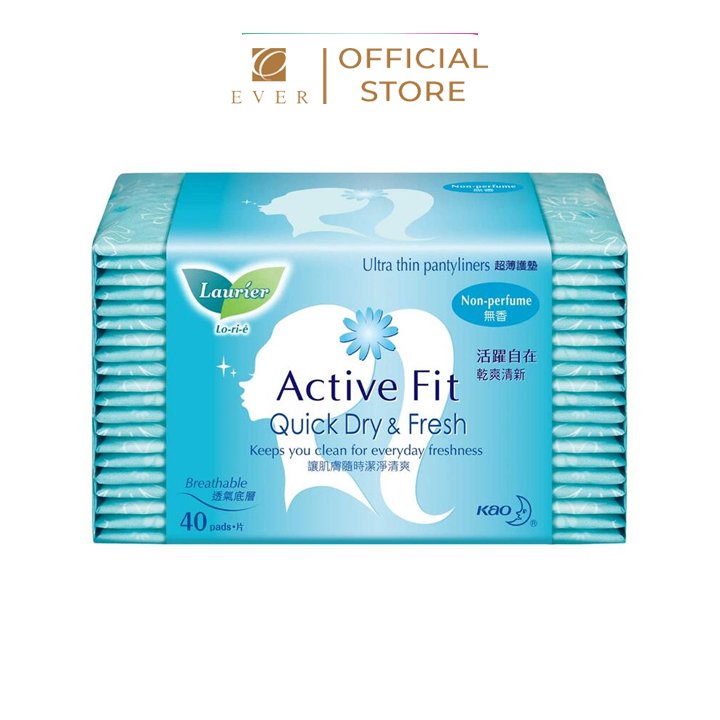 LAURIER_BVS hàng ngày không hương 20P 14cm