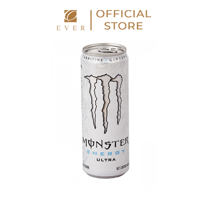 MONSTER_Nước tăng lực Ultra Zero không đường 355ml