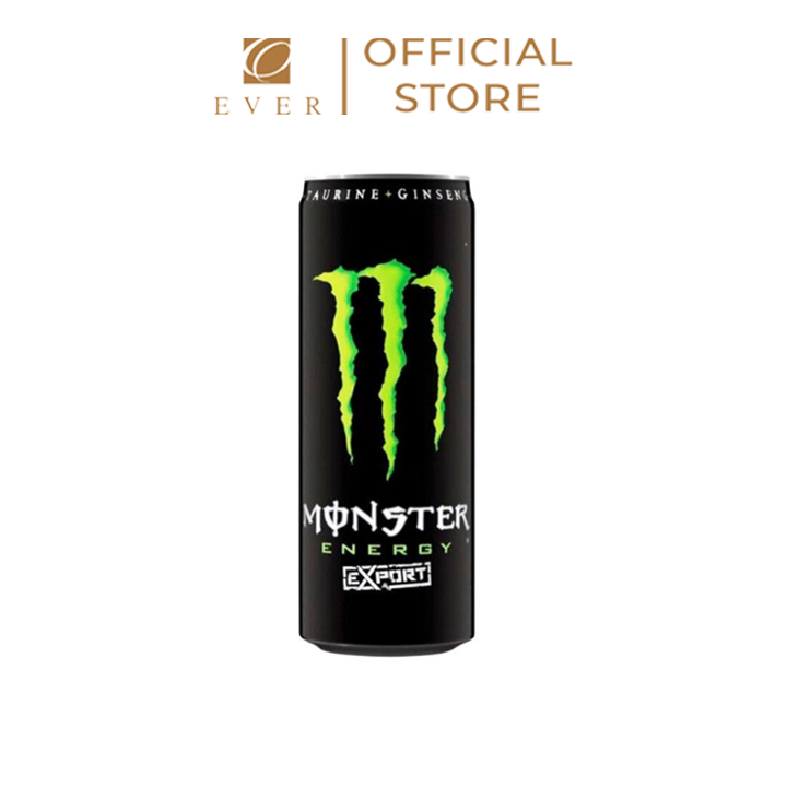 MONSTER_Nước tăng lực Green 355ml