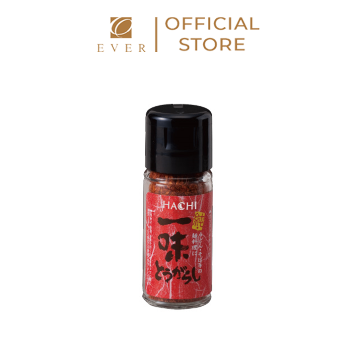 HACHI_Bột ớt khô 15g