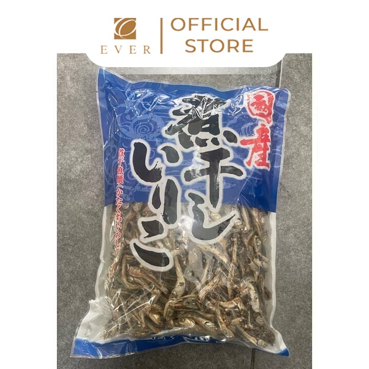 KIMURA KAISAN_Cá mòi sấy khô loại 500g