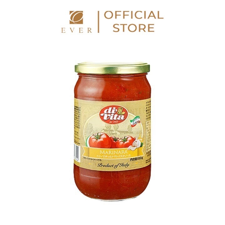 KOBE BUSSAN_Sốt mì spaghetti vị cà chua 680g