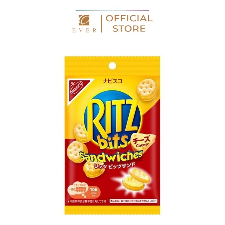 RITZ_Bánh quy nhân phô mai 51g