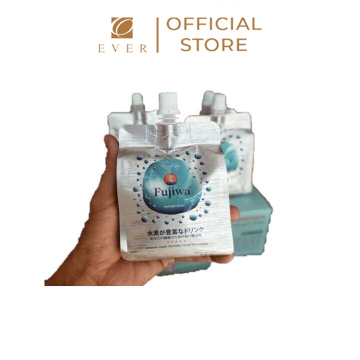 FUJIWA_Nước uống ion kiềm túi 270ml