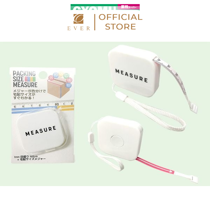 ECHO_Thước dây mini 1.6m