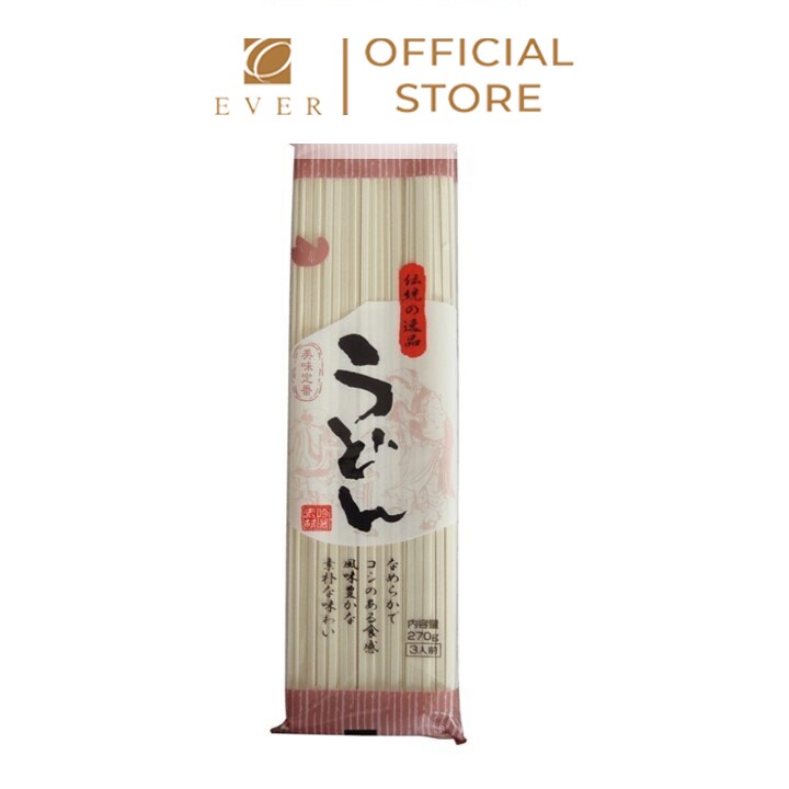 TOKYO_Mì udon khô 270g