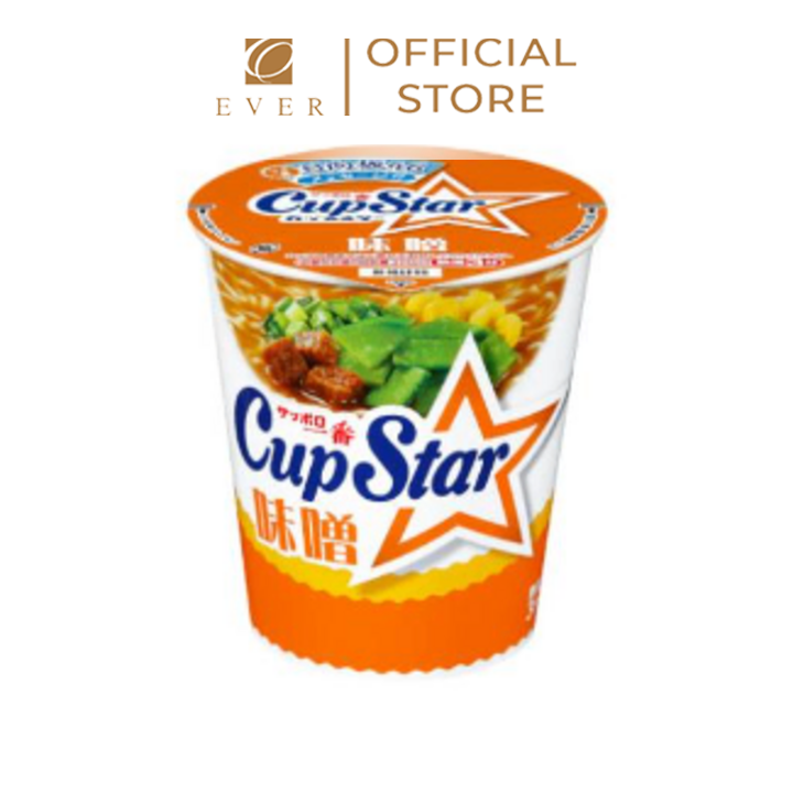 CUPSTAR_Mì hộp vị miso 78g
