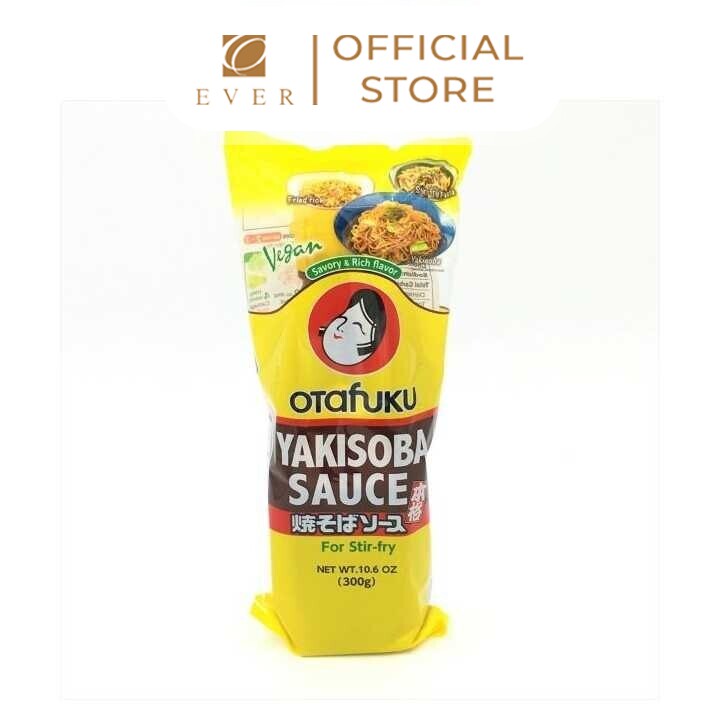 OTAFUKU_Sốt mì xào yakisoba 300g