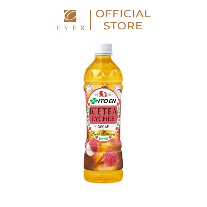 ITOEN_Trà vải 535ml