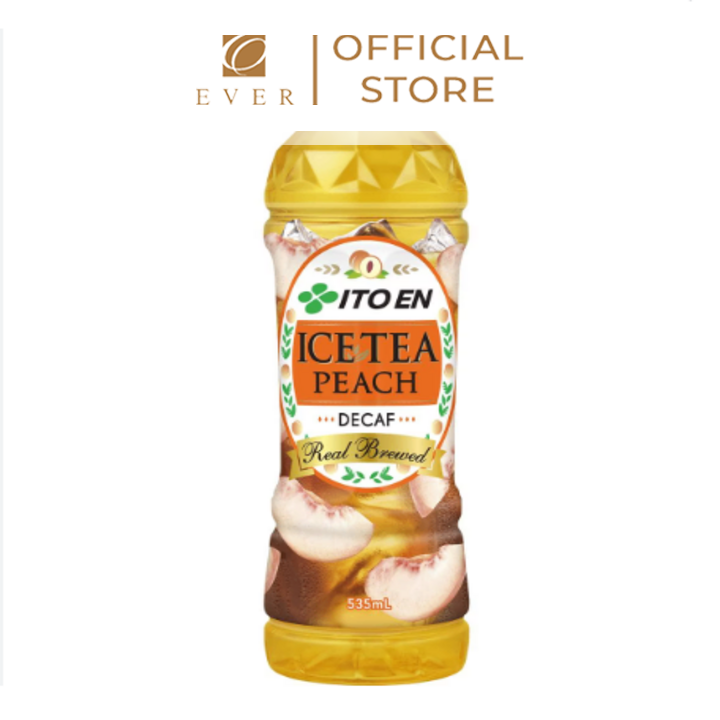 ITOEN_Trà đào 535ml