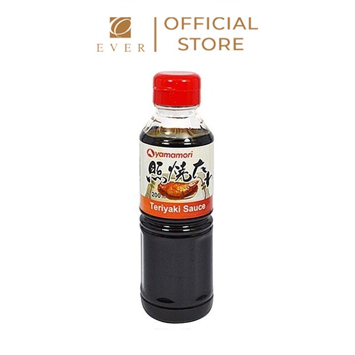YAMAMORI_Nước sốt Teriyaki 200ml