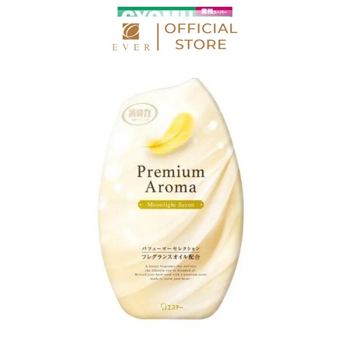 ESTE_Hộp thơm phòng Premium Aroma hương nước hoa quả 400ml