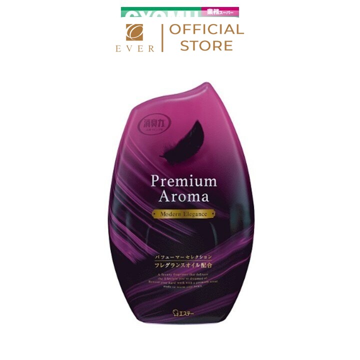 ESTE_Hộp thơm phòng Premium Aroma hương nước hoa cao cấp 400ml