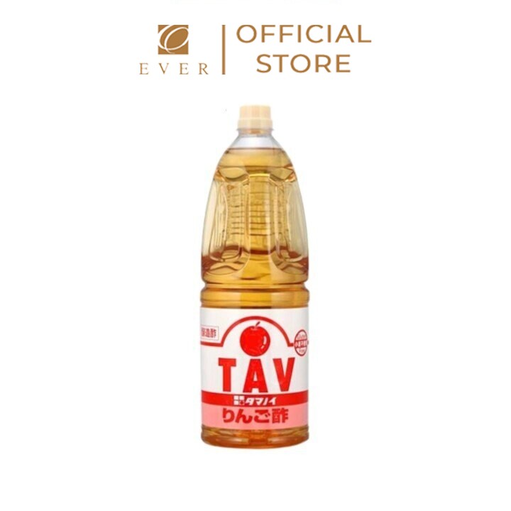 TAMANOI_Giấm táo 1.8L