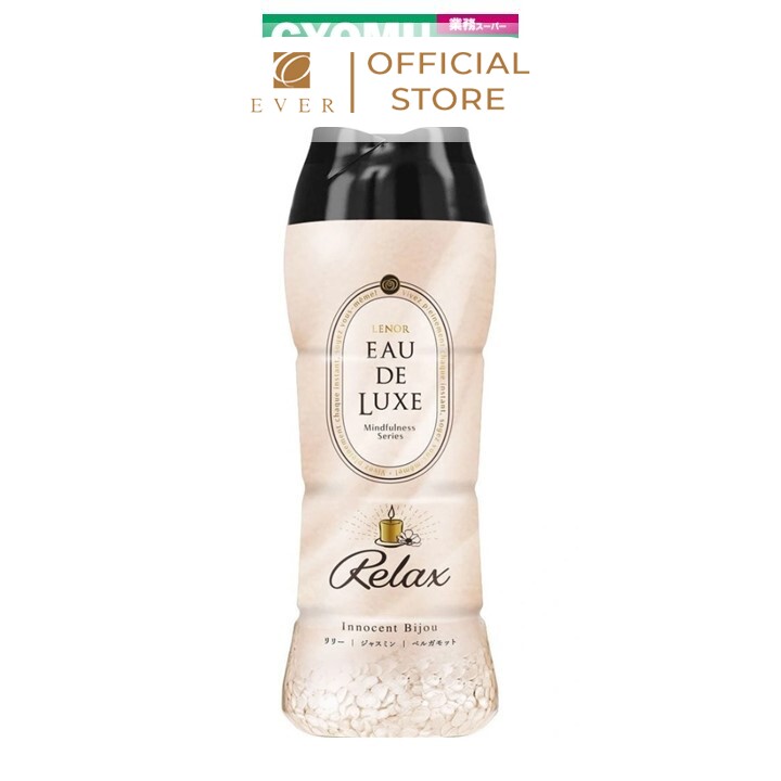 P&G_Viên xả vải Lenor Eau De Luxe hương nước hoa 520ml