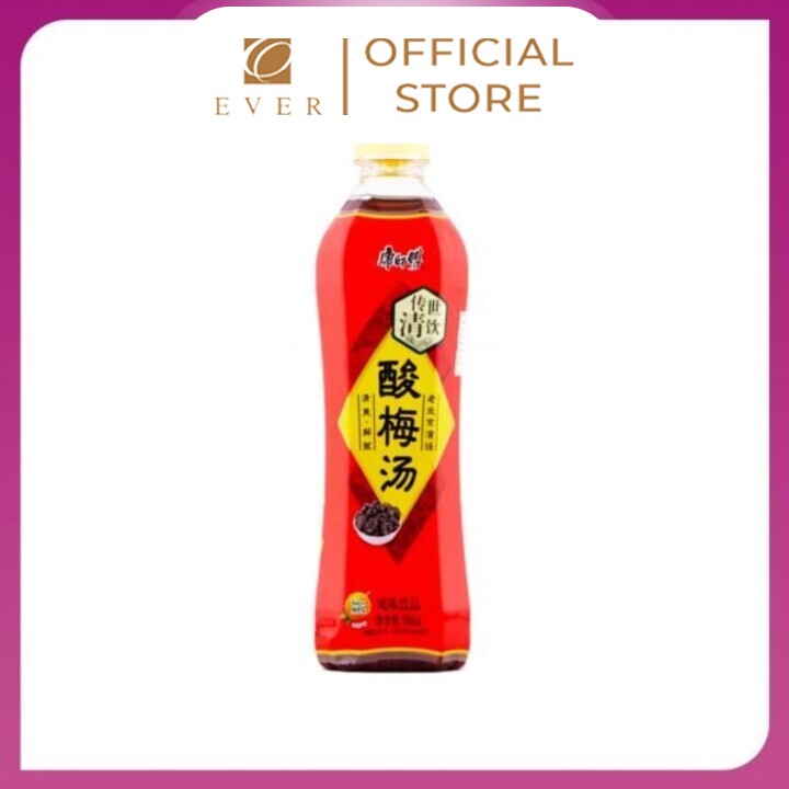 KANG SHI FU_Nước ngọt vị ô mai mận chua 500ml