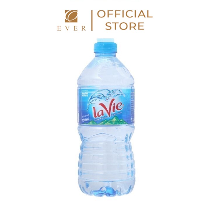 NESTLE_Nước khoáng Lavie 750ml