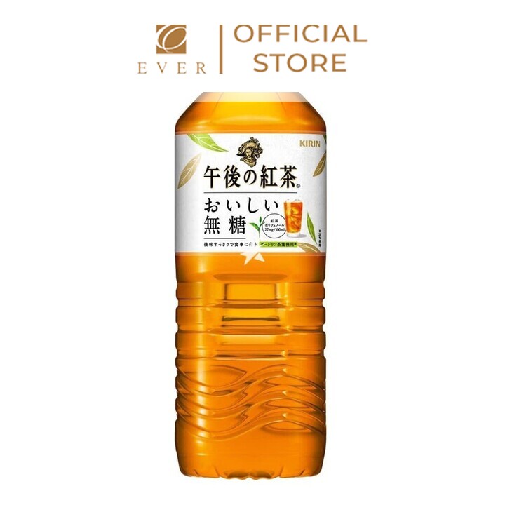 KIRIN_Trà không đường 2L