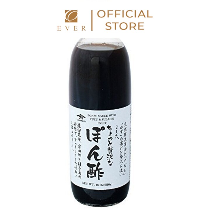 YAMAYOKU_Nước sốt ponzu cao cấp 500ml