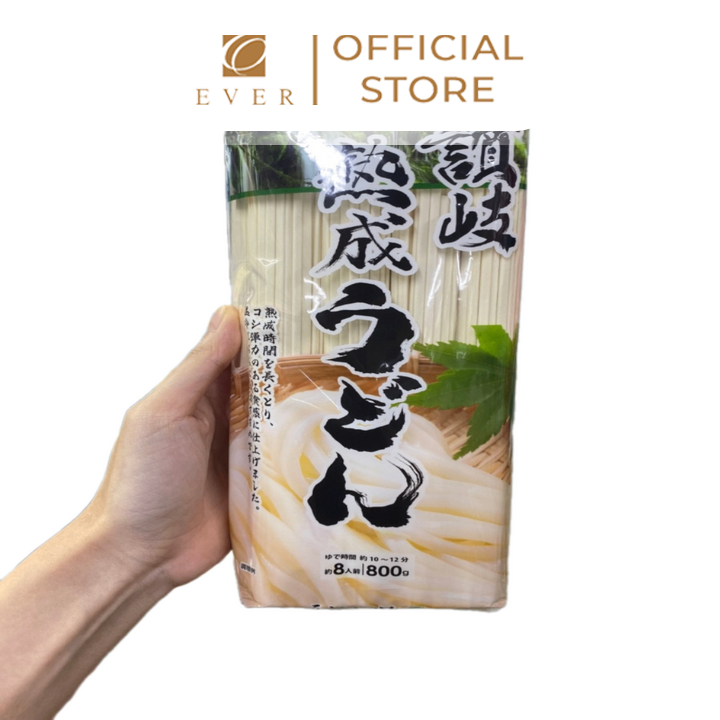 SANUKI_Mì udon khô 800g
