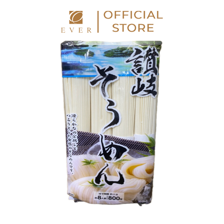 SANUKI_Mì somen 800g