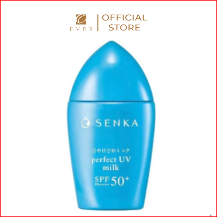 SENKA_Sữa chống nắng cho da dầu SPF50+ PA++++ 40ml