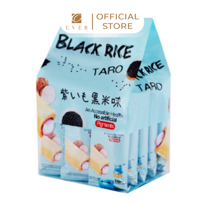 I.B.O_Bánh ngũ cốc vị khoai môn 150g