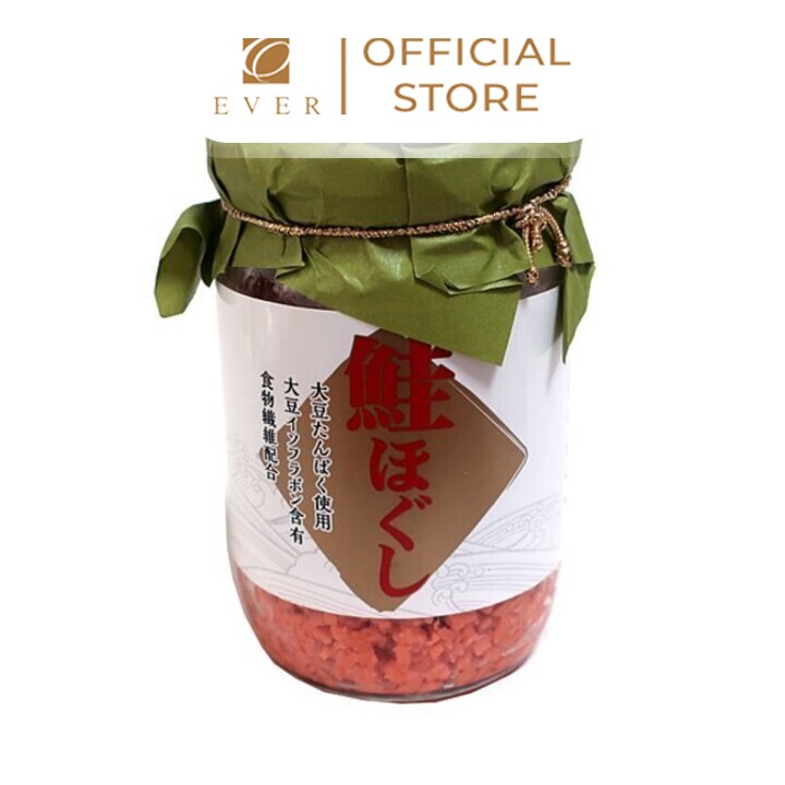 KS FOODS_Ruốc cá hồi 120g