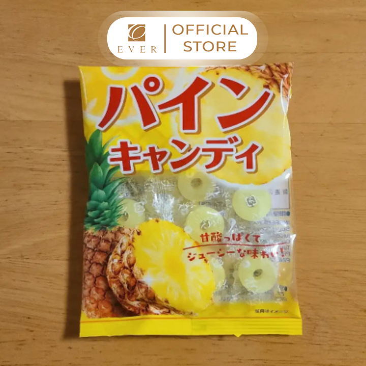 PINE_Kẹo vị dứa 70g