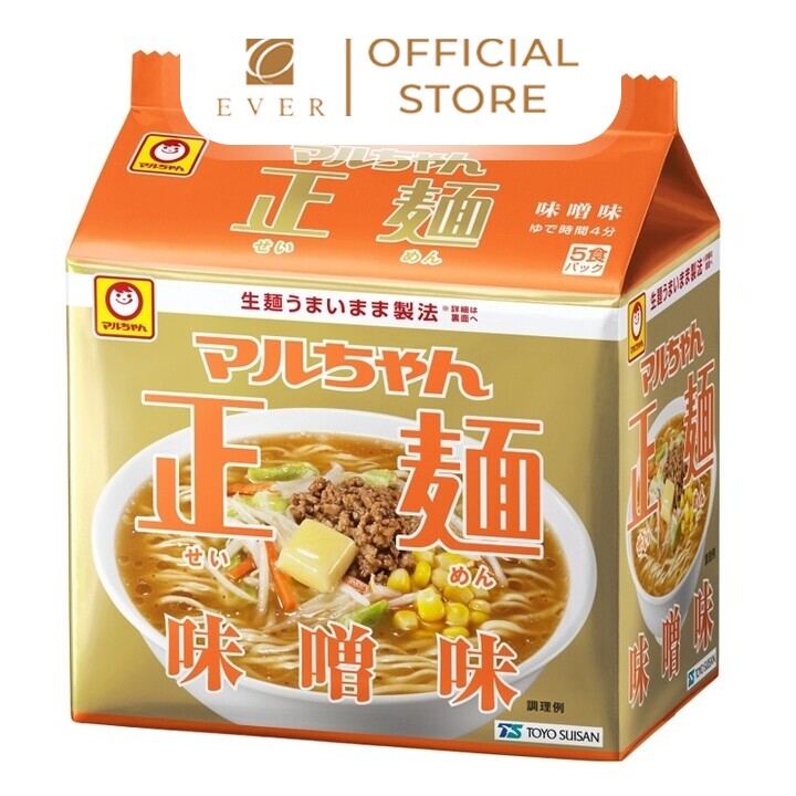 MARUCHAN_Mì seimen vị miso 540g