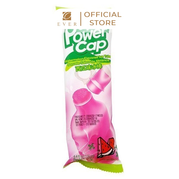 BINGGARE_Kem ống Power Cap vị dưa hấu 130ml