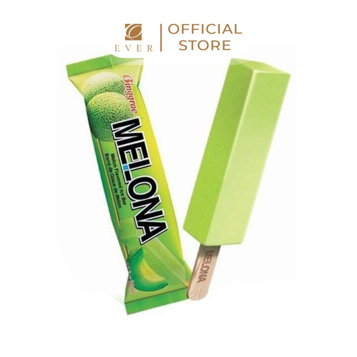 BINGGARE_Kem que Melona vị dưa lưới 80ml