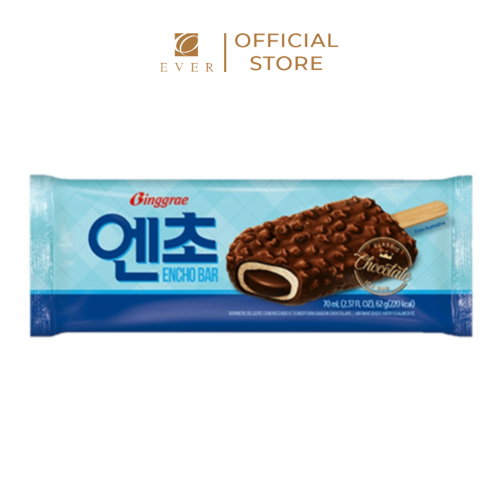 BINGGARE_Kem Encho vị socola 70ml