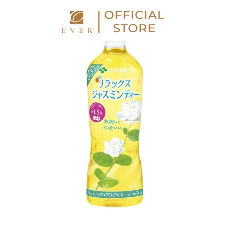 ITOEN_Trà nhài Relax 600ml