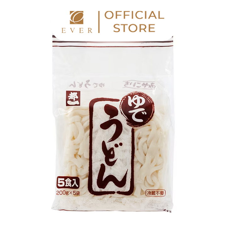 MIYAKOICHI_Mì udon 200g*5