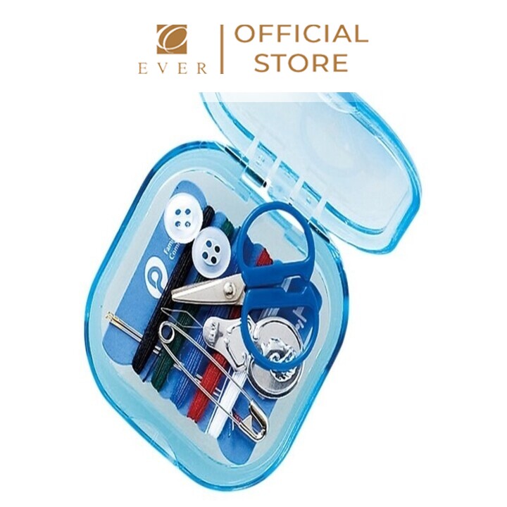 MITSUKI_Hộp kim chỉ Nhật Bản bỏ túi 11.5*9*1.5cm