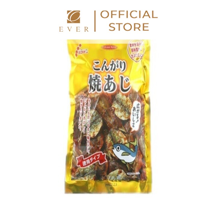 HOKUCHIN_Cá sòng khô nướng 60g